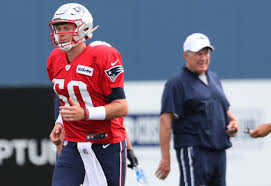 Michael mccorkle mac jones is an american football quarterback for the new england patriots of the national football league. Mac Jones Has The Traits Bill Belichick Values In A Quarterback He Must Seize This Moment