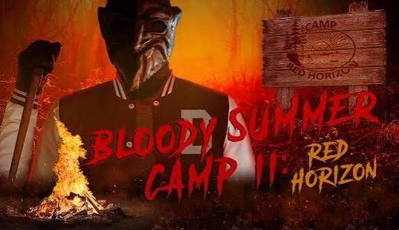 Matthew A. Peters's 'BLOOD RED BEACH' (2025) - Movie Review - PopHorror