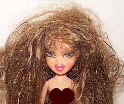 This might work out if you're looking on ways how to detangle matted hair painlessly. Gender Roles And Bad Hair Days Throughout My Daughter S Toddler Years By Matthew J Koehler Medium
