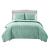Seafoam Green Bedding