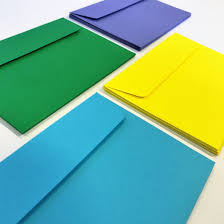If the name of one specific person is not clearly mentioned on the envelope, the letter will be sent to the general. The Benefits Of Using Coloured Envelopes In Your Direct Mail