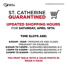 When it comes to scary names, this. In An Effort To Limit Crowding The Dr Christopher Tufton Facebook