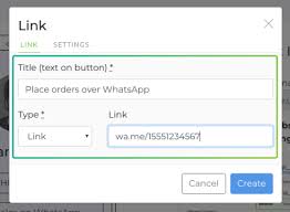 Check spelling or type a new query. Cara Membuat Link Wa Langsung Menuju Chat Tanpa Perlu Nomor