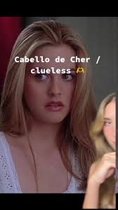 Secretos del cabello de Cher en la película Clueless 🫶