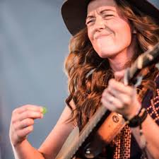 Brandi Carlile Takes the Stage at the Palladium