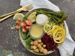 Saftiger veganer zitronenkuchen von kuchen15 | chefkoch. Blick In Die Kuche Von Eva Unkenholz Rezept Fur Eine Vegane Sommer Bowl Stuttgart Stuttgarter Zeitung