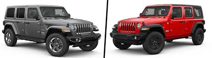 Browse the pricing and more for the new , get higher levels of capability with the new jeep® wrangler xtreme recon package. Compare 2019 Vs 2018 Jeep Wrangler Taylorville Il