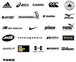Sports Apparel Brands Sports Brand Logos Company Logos And Names Clothing Logo