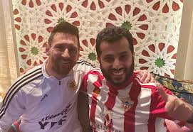 تركي آل الشيخ يتواصل مع رئيس الهلال السوداني قبل اختيار المدير الفني الجديد. Ù…ÙŠØ³ÙŠ ÙŠÙ†Ø´Ø± ØµÙˆØ±Ø© Ù„Ù‡ Ù…Ø¹ ØªØ±ÙƒÙŠ Ø¢Ù„ Ø§Ù„Ø´ÙŠØ® Ø¹Ø¨Ø± Ø­Ø³Ø§Ø¨Ù‡ Ø¹Ù„Ù‰ Ø¥Ù†Ø³ØªØ¬Ø±Ø§Ù… Ø§Ù„ØªÙŠØ§Ø± Ø§Ù„Ø§Ø®Ø¶Ø±