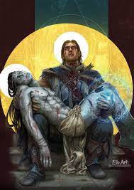 Check spelling or type a new query. Shadow Of Mordor Pieta By P Joart On Deviantart