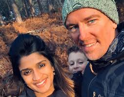 Simon Thomas wedding: Who is his new wife Derrina Jebb?