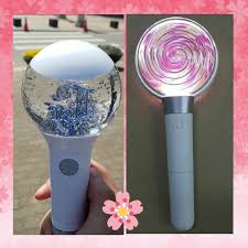 Looks like a stick sailor moon would use. Gfriend Lightstick Vs Twice Lightstick Kpop Girl Groups Amino
