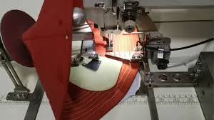 The bucket hat itself are super lightweight and soft touch, it can protect your face from sun's rays. Automatic Bucket Hat Sewing Machine Youtube