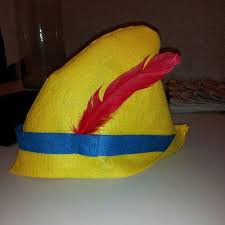 Diy Pinocchio Hat Halloween Costume Diy Costumes Kids Shrek Costume Pinocchio