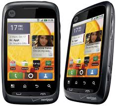 Motorola CITRUS WX445 Fiche technique ...