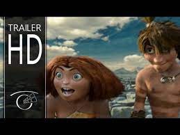 Los Croods 2 Leslie Mann Y Kat Dennings Fichan Por La Secuelaogromedia Films Leslie Mann Y Kat Dennings