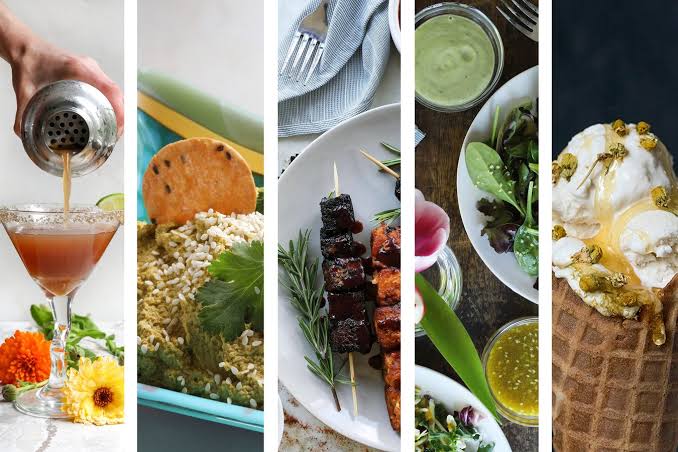 Summer Cookout Menu: Recipes & Inspiration