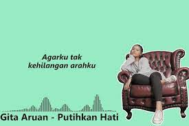 Are you see now top 10 lagu dua hati satu cinta results on the web. Lirik Lagu Putihkan Hati Gita Aruan Ost Sinetron Dari Jendela Smp