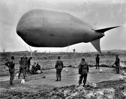 Once upon a time in wwii, my grandmother was a teenager in the waaf on a barrage balloon crew stationed in cardiff, wales. Dnepromodel