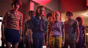15 млн подписчиков, 42 подписок, 488 публикаций — посмотрите в instagram фото и видео stranger things (@strangerthingstv). 3 Sezon Seriala Ochen Strannye Dela Chto My Zhdali I Chto Poluchili