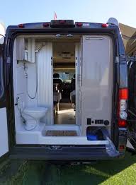 Pin By Bernd Henselin On Camper Van Camper Van Shower Van Life Diy Van Life
