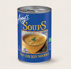 From spicy lentil stews to green detox tinctures, these easy weight loss soups will allow you to eat whatever you want. The Healthiest Canned Chicken Soups Ranked By Nutritionists Huffpost Life