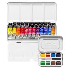 sennelier watercolour sets