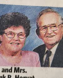 Verna S. (Dickinson) Horvat Obituary September 30, 2023