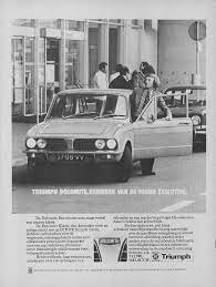 Hoewel in nederland het aantal vrouwen in topfuncties achterblijft vergeleken met de rest van europa, loopt letland voorop. Triumph Dolomite British Leyland In Nederland Triumph British Cars Leyland