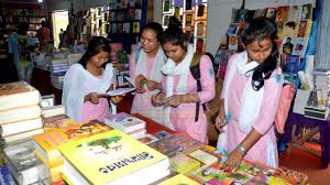 Despite Digital E Books Guwahati Enjoys Northeast Book Fair