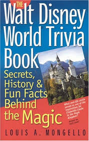 Buzzfeed staff get all the best moments in pop culture & entertainment delivered t. The Walt Disney World Trivia Book Secrets History Fun Facts Behind The Magic Volume 1 Mongello Louis A 9781887140492 Amazon Com Books