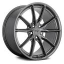 Niche M239 Rainier Matte Anthracite - PowerHouse Wheels & Tires
