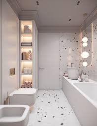 With the help of a few clever fixtures, lightings, colors and accessories, a good small bathroom design would allow you to get all the luxuries and comforts that you want. Kids Room For A Little Girl On Behance Bathroom Interior Girls Bathroom Design Bathroom Interior Design