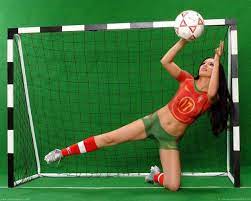 Russian website total football published some of the most beautiful photos of body paint of girls who represented some of the most popular football teams from russia, brazil, netherlands, italy. Pin On Body Paint