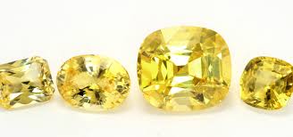 Yellow Sapphires A Guide To Judging Color In Yellow Sapphires