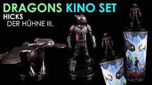 Die deutsche synchronstimme von hicks der hüne, im original gesprochen von jay baruchel, ist daniel axt. Dragons 3 Kino Set Hicks Der Huhne Der Iii Merchandise Figur Zum Film Youtube