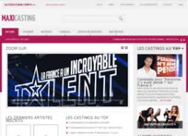 .maxicasting, casting, castings, annonce casting, offre castings, casting tv, casting cinéma, casting radio, casting pub, casting enfant, casting ado, casting musique, casting star. Maxicasting Ch At Wi Maxicasting Com Maxi Casting 1ere Communaute D Artistes En Ligne