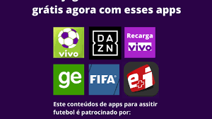 Para assistir os jogos ao vivo na tv ou na internet, o torcedor agora tem algumas opções. 5 Melhores Aplicativos Para Assistir Futebol Ao Vivo Gratis