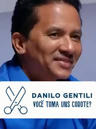 Gui Santana e sua icônica imitação do Ratinho