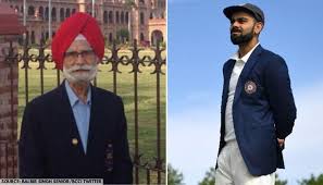 Have you ever wondered about the origins and history of some of our proud olympic traditions? Virat Kohli Mourns Passing Away Of 1948 Olympic Gold Winner In Hockey Balbir Singh Sr