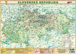 Nabízíme široký výběr ubytování na jížním slovensku. Slovenska Republika Format A3 Geograficka Mapa Pre Zakladnu Skolu Preskoly Sk