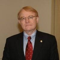 Retired New York Army National Guard Maj. Patrick Chaisson,