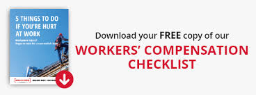 Work Injury Workers Compensation Lawyers