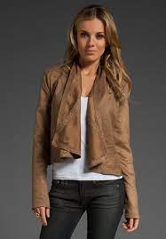 La Made Shayna Ultra Suede Jacket In Trench At Revolveclothing Suede Jacket Revolve Clothing Fashion Obsession