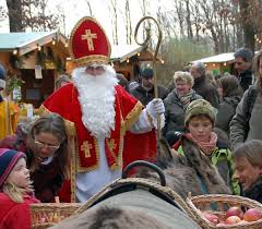 Infos natürlich vorausgesetzt, die kinder waren immer lieb und haben sich nichts zu schulden kommen. Der Nikolaus Kommt Aachenerkinder De
