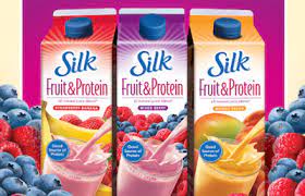 Refreshing modular protein for a fresh flavour with functional nutrition. Breakfast Protein Juice Protein Fruit Juice Diet