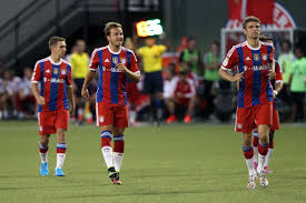 Fifa 2014 world cup soccer champions in brazil. 2014 15 Bundesliga Season Preview Everyone S Chasing Bayern Munich Sbnation Com