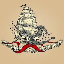This design is more cartoon art; 21 Traditional Sailor Tattoo Design Ideas And Their Meanings Thoughtful Tattoos