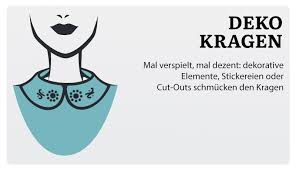 Here are 5 possible meanings. Kragenformen Ausschnitt Arten Im Uberblick