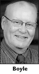 D. BOYLE Obituary (1936